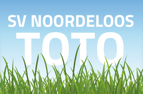Uitslag Toto seizoen 2024 - 2025